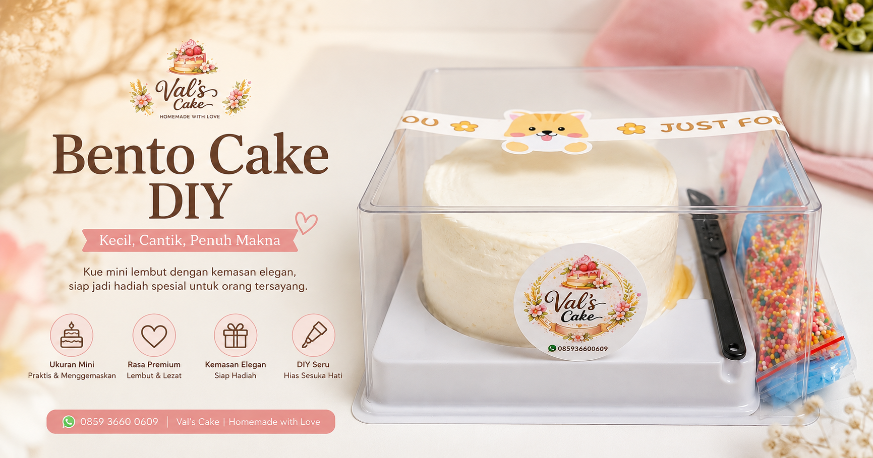Bolu Gulung Premium Bekasi, Oleh-Oleh Favorit untuk Keluarga