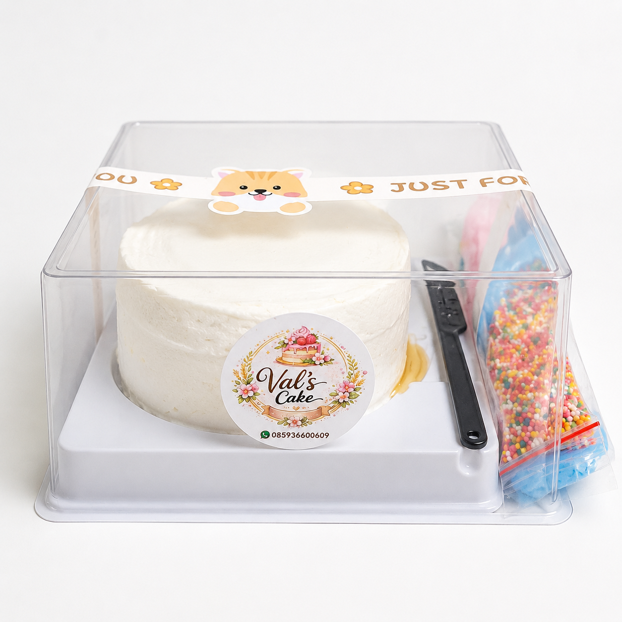 Bento Cake Diy